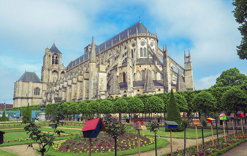 Les Chalets de Sancerre